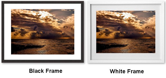 Select Your Frame